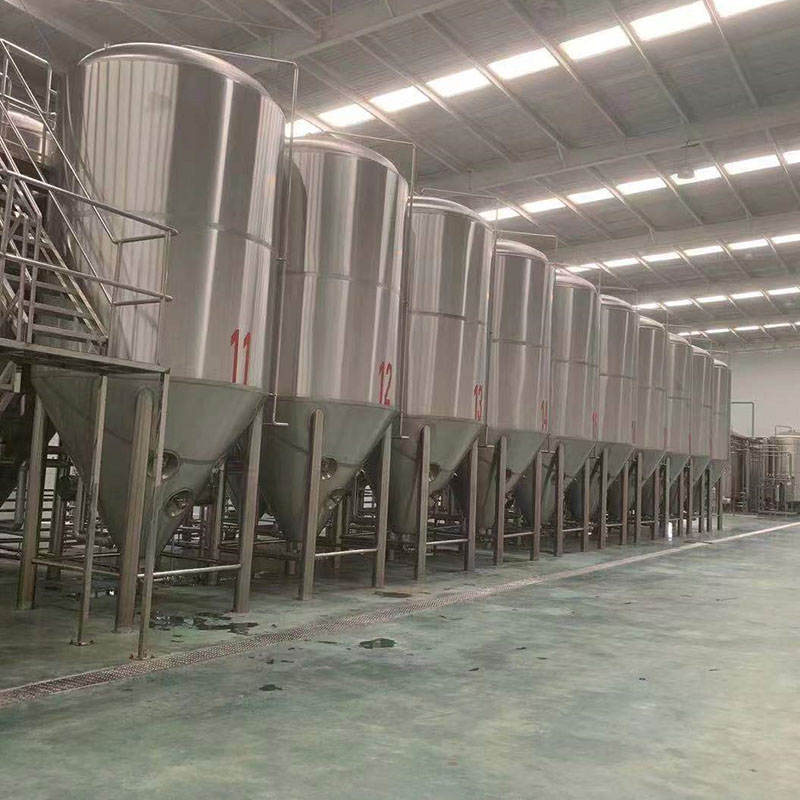 宁武小型啤酒设备